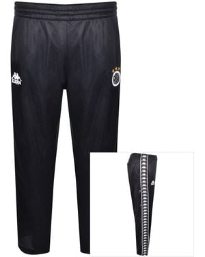 Pretty Green X Kappa Track Joggers - Blue