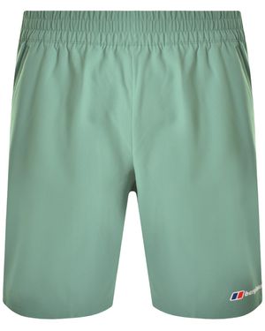 Berghaus Terrain Trek Shorts - Green