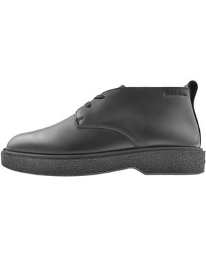 Calvin Klein Desert Boots Triple - Black