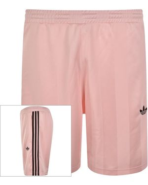 adidas Originals Adidas Three Stripes Shorts - Pink