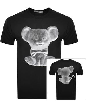 Vivienne Westwood Mouse T Shirt - Black