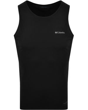 Columbia Stealth Spring Technical Vest - Black
