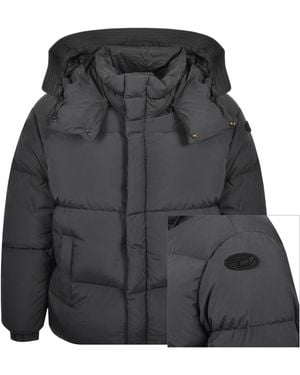 DIESEL W Rolfys Jacket - Black