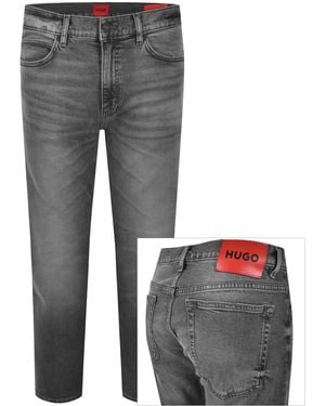 HUGO 708 Slim Jeans - Grey