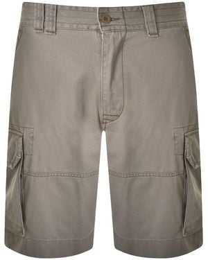 Ralph Lauren Gellar Cargo Shorts - Grey