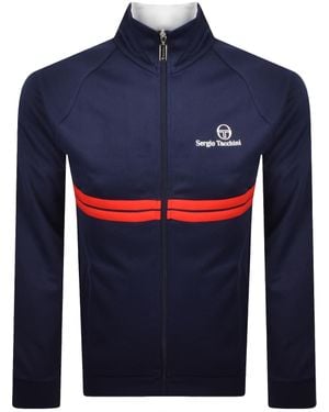 Sergio Tacchini New Dallas Track Top - Blue
