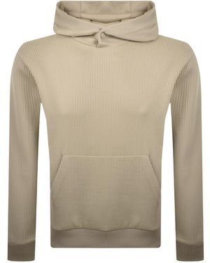 BOSS BUSINESS Boss P Seeger 25 Hoodie - Natural