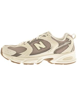 New Balance 530 Sneakers - Natural