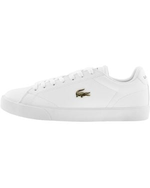 Lacoste Lerond Set 225 Trainers - White