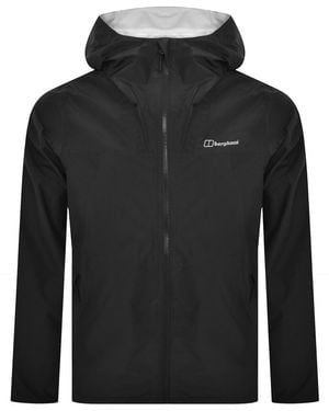 Berghaus Deluge Pro 3.0 Hooded Jacket - Black