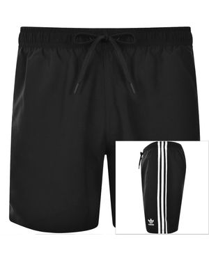 adidas Originals Swim Shorts - Black