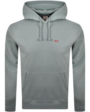 Levi's Original Logo Hoodie - Grey