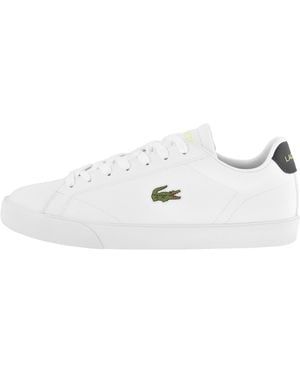 Lacoste Lerond Set 126 Trainers - White