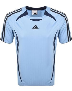adidas Team T Shirt - Blue