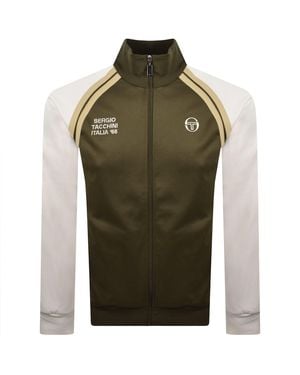 Sergio Tacchini Ghibli Davis Track Top - Green