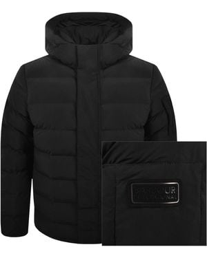Barbour Daleson Jacket - Black