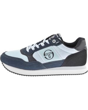 Sergio Tacchini Monza Trainers - Blue