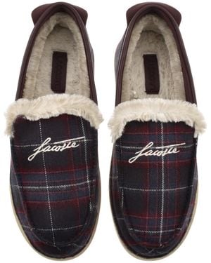 Lacoste Aubrey Slippers - Blue