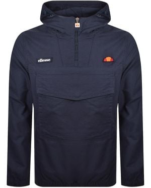 Ellesse Mont 3 Pullover Jacket - Blue