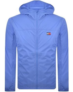 Tommy Hilfiger Outdoor Shell Jacket - Blue