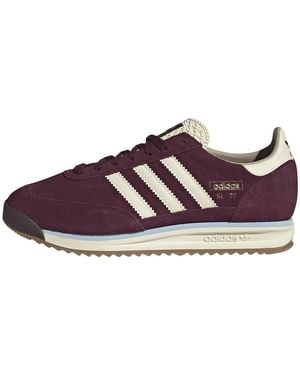 adidas Originals Sl 72 Rs Sneakers - Purple
