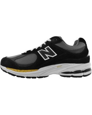 New Balance 2002R Sneakers - Black