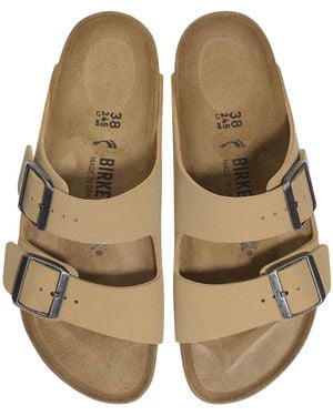 Birkenstock Arizona Sandals Latte - Brown