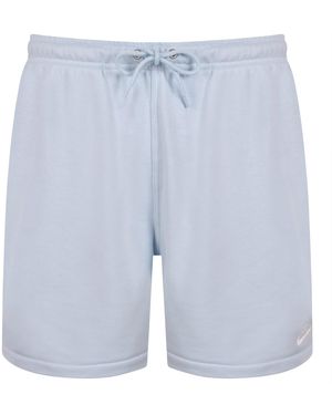Nike Club Flow Shorts Hydrogen - Blue