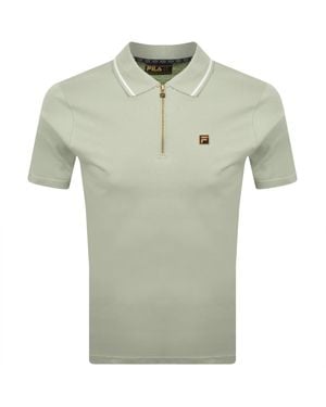 Fila Fila Lemar 2 Polo T Shirt - Green