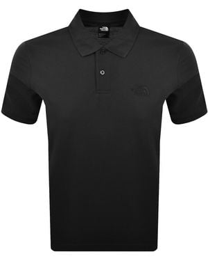 The North Face Polo Pique - Black