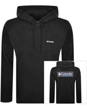 Columbia Meridian Creek Hoodie - Black