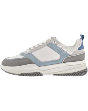 Mallet Radnor Trainers - Grey