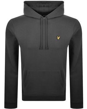 Lyle & Scott Pullover Hoodie - Gray