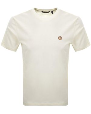 Henri Lloyd Cowes T Shirt Off - White