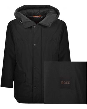 BOSS Boss Osiass1 Jacket - Black
