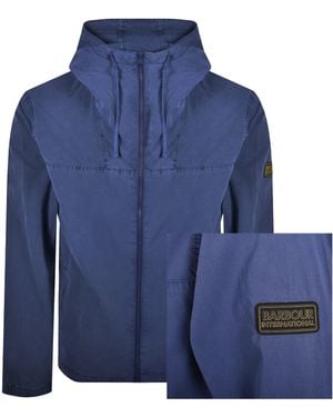 Barbour Buckley Overshirt - Blue