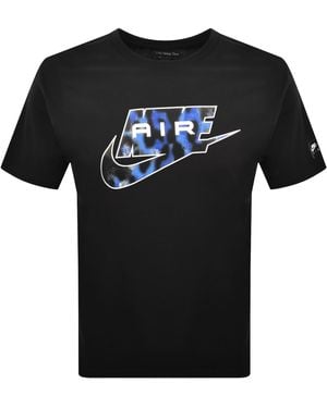 Nike Lse Air T Shirt - Black