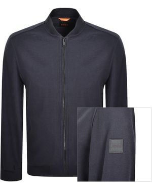 BOSS Boss Lisimba M Jacket - Blue