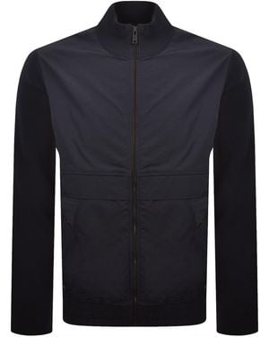 BOSS Boss Kobello Hybrid Jacket - Blue