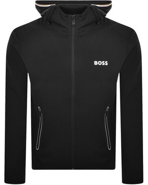 BOSS Boss Sicon Toc Hoodie - Black