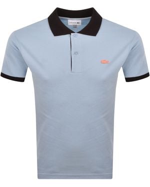 Lacoste Polo T Shirt - Blue