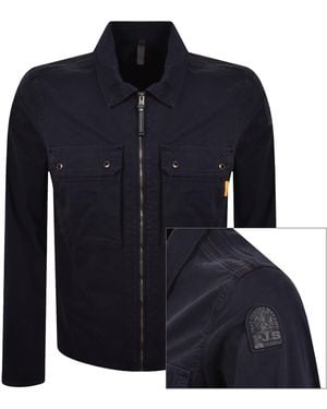 Parajumpers Tel Overshirt - Blue