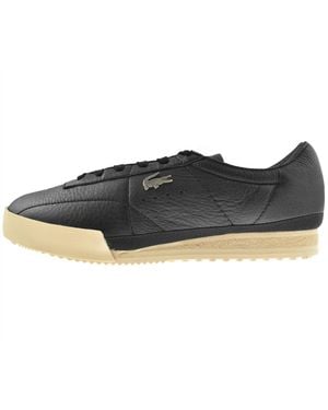Lacoste Aura 225 Sneakers - Black