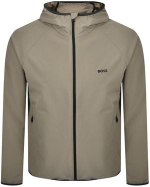 BOSS Boss L Commuter Jacket - Green