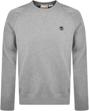 Timberland Exeter River Sweatshirt - Grey