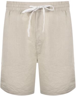 BOSS BUSINESS Boss C Shorty Shorts - Natural