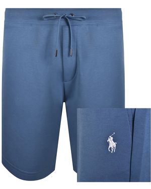 Ralph Lauren Athletic Shorts - Blue