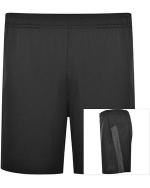 Under Armour Logo Shorts - Black