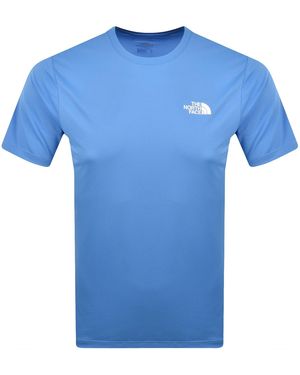 The North Face 24/7 T Shirt - Blue