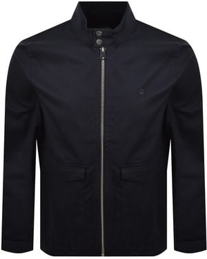 G-Star G-Star Cotton Jacket - Blue